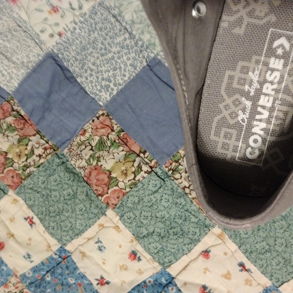 NWT Converse Chuck Taylors (All Stars) Men's size 8.5 and 9.5 - Picture 8 of 10